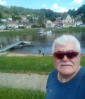 Rencontre Homme Allemagne à Dresden  : Peter, 68 ans